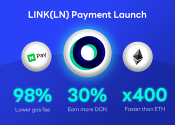 DOSI 支援 LINE 原生代幣 $LINK 支付！DOSI Vault 錢包1月破百萬用戶