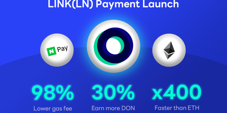 DOSI 支援 LINE 原生代幣 $LINK 支付！DOSI Vault 錢包1月破百萬用戶