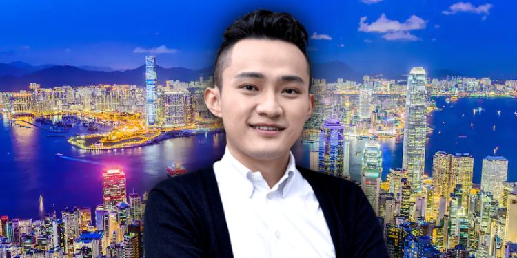 2c20143a-0a5d-4cd0-89eb-f7777bcbfa8b | 動區動趨-最具影響力的區塊鏈新聞媒體 孫宇晨決定「搬到香港」搶先機:中國將統治下個牛市,加密世界不只美國