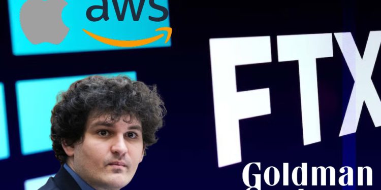 法院曝光「蘋果、AWS」是FTX債權人？高盛否認文件：無債務關係