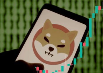 柴犬幣暴漲44%》「新手跟風」狂買5600萬鎂SHIB！單周增1.2萬新地址