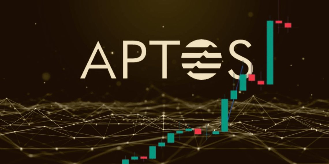 Aptos漲瘋了！APT單月512%破20鎂；開發者酸：代幣沒用、炒作拉盤