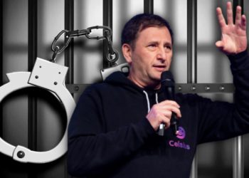 快訊》Celsius 前 CEO 遭美檢起訴！涉詐欺數十萬名加密投資人