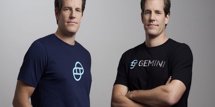 Cameron-and-Tyler-Winklevoss-750x536 | 動區動趨-最具影響力的區塊鏈新聞媒體 Genesis 破產最大債主!Gemini 嗆告母公司 DCG:不解決連CEO一起告