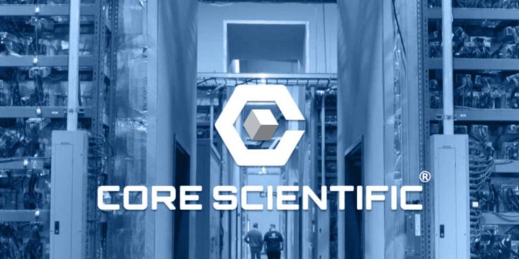 Core Scientific | 動區動趨-最具影響力的區塊鏈新聞媒體 比特幣挖礦難度再降3.6%!Core Scientific關閉Celsius 3.7萬台託管礦機