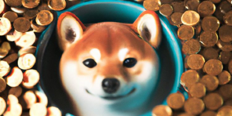 FlpRf1aagAYHHdZ | 動區動趨-最具影響力的區塊鏈新聞媒體 詳解 Solana 鏈新狗幣 BONK:打著重振 SOL 的旗、代幣分發存疑