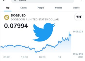 Twitter整合加密貨幣》顯示30多種代幣價格！包含狗狗幣、SOL、MATIC