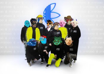 快訊》愛迪達成立 Web3 工作室「/// Studio」，招牌三線對打 Nike RTFKT