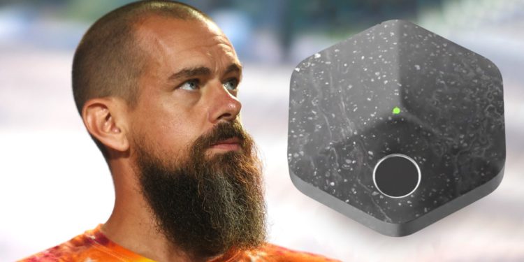 Jack-Dorsey-Twitter-Bitcoin | 動區動趨-最具影響力的區塊鏈新聞媒體 傑克多西的 Block 公開「比特幣冷錢包」原型:FTX崩潰後自託管是未來