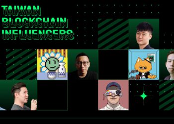 2022 Taiwan Blockchain Influencers list #KOL
