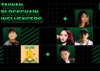 2022 Taiwan Blockchain Influencers list #NFT