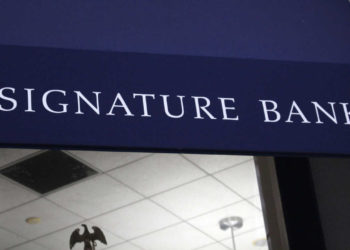 幣安合作銀行》Signature禁止10萬鎂以下SWIFT轉帳，為減少加密業務曝險