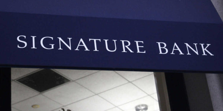 幣安合作銀行》Signature禁止10萬鎂以下SWIFT轉帳，為減少加密業務曝險