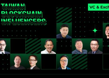 2022 Taiwan Blockchain Influencers list #Cefi #VC