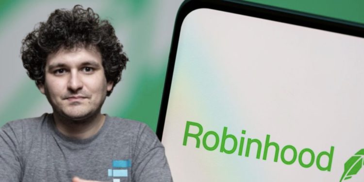 三方爭搶！美國政府扣押「FTX的4.6億鎂」Robinhood股票