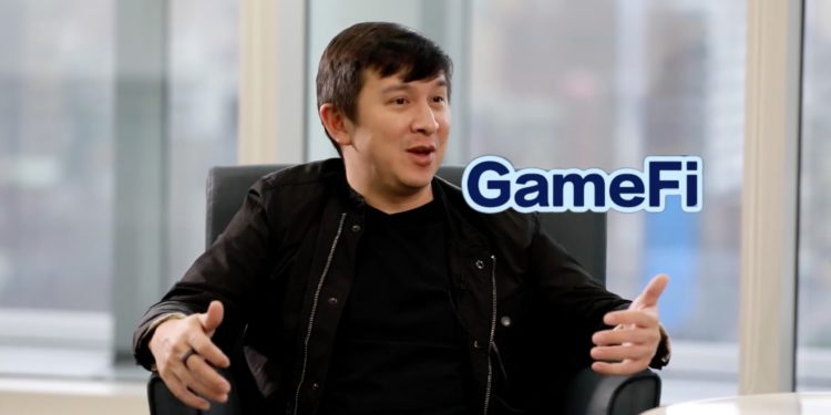 專訪》Twitch創辦人Kevin Lin：真正好的 GameFi 還需 2 年醞釀！貪婪泡沫破滅有助生態發展