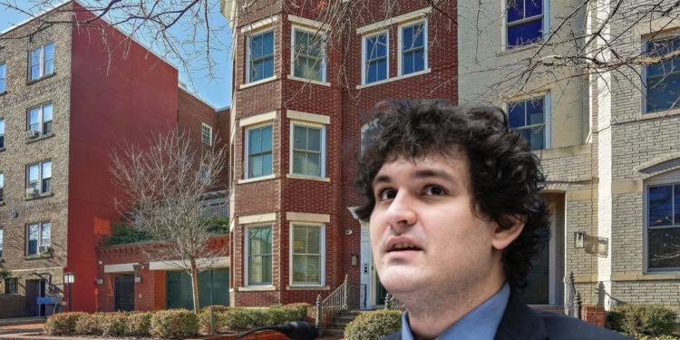 Xnip2023-01-25_12-31-32 | 動區動趨-最具影響力的區塊鏈新聞媒體 SBF秘密基地》華盛頓豪宅382萬美元求售,曾揪兩黨議員辦私密趴