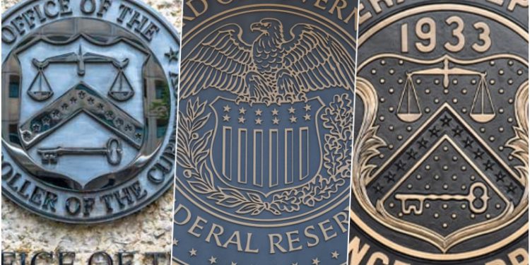 美Fed共同聲明：「不禁止、不勸阻」銀行服務加密客戶