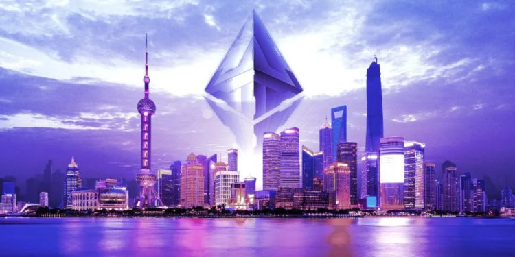 ehh shanghai 230124 | 動區動趨-最具影響力的區塊鏈新聞媒體 以太坊上海升級完成「影子分叉」!開發員:公共測試網未來幾天上線