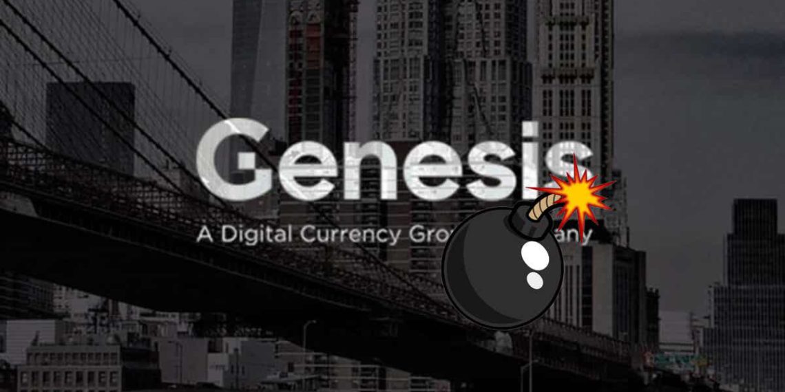 GBTC將爆雷？Gemini傳將強迫Genesis申請破產！Earn災戶已提集體訴訟