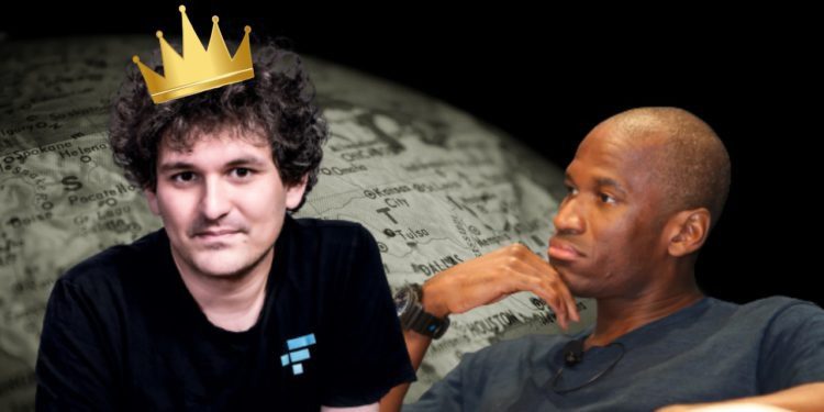 BitMex創辦人嗆SBF : Alameda怎對沖不重要，重點是「FTX為何給免爆倉特權！」