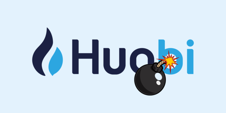 huobi_2 | 動區動趨-最具影響力的區塊鏈新聞媒體 快訊》火必出大事?傳封鎖員工溝通群、內部工程師恐Rug