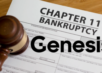 130億鎂即將引爆》彭博：Genesis最快本週申請破產！正與債權人秘密談判