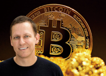 嘴喊多、手賣比特幣！Peter Thiel 崩盤前清倉「18億鎂BTC」