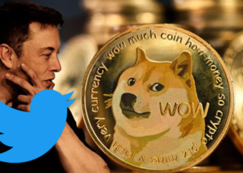 埋伏推特支付》巨鯨增持4.5億枚狗狗幣！DOGE交易量翻倍