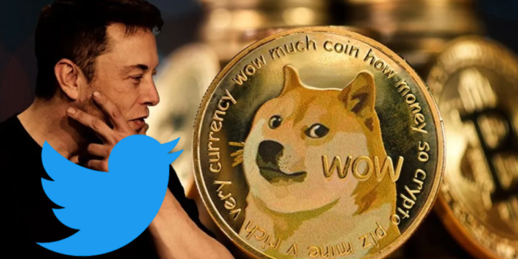 埋伏推特支付》巨鯨增持4.5億枚狗狗幣！DOGE交易量翻倍