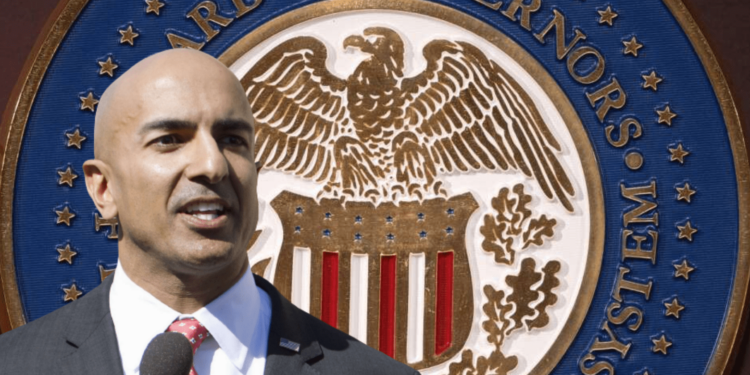 image 89 1 | 動區動趨-最具影響力的區塊鏈新聞媒體 聯準會Kashkari:通膨可能見頂,但離加息終點5.4%仍需再升四碼