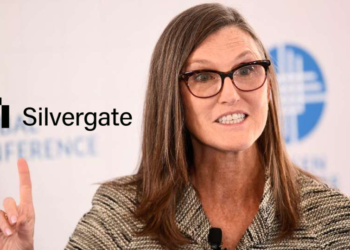 女股神拋售 99%「加密友善銀行」Silvergate股權！摩根大通也降評SI