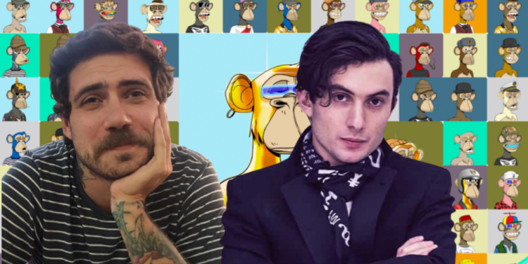 image 96 | 動區動趨-最具影響力的區塊鏈新聞媒體 BAYC 抄襲訴訟》Yuga Labs 兩位創辦人遭法院警告!