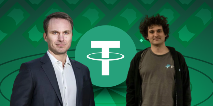 image 97 | 動區動趨-最具影響力的區塊鏈新聞媒體 FTX破產前夕》Tether拒絕援助SBF:數十億美元缺口顯然不對勁!