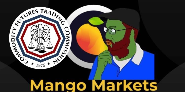 mango 220110 | 動區動趨-最具影響力的區塊鏈新聞媒體 CFTC起訴Mango駭客「涉市場操縱」,執法案件首次涉足DeFi、預言機