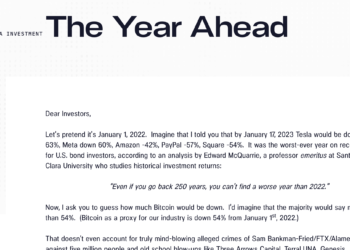 Pantera Capital 致投資者信：千億美元準備出手！現是創業最佳時機