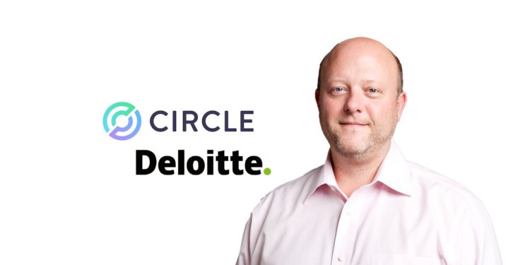 USDC 發行商 Circle 將聘四大會計所德勤，審計儲備證明（PoR）