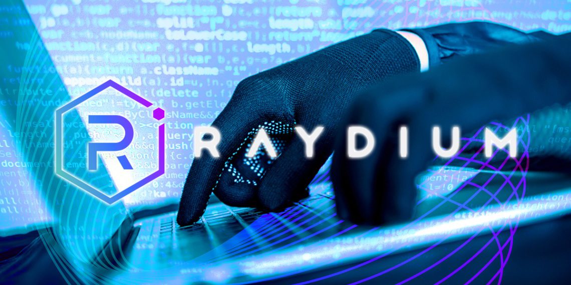 raydiun hack 220106 | 動區動趨-最具影響力的區塊鏈新聞媒體 Solana DEX遭駭439萬鎂》Raydium上線賠償頁面,首波開放個人LP申請