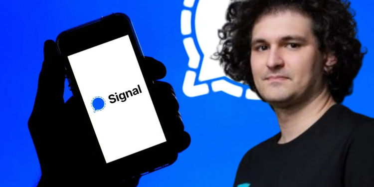 signal-persoenliche-datenjpg | 動區動趨-最具影響力的區塊鏈新聞媒體 想串供?SBF 被抓包「秘密聯絡」FTX相關證人!檢要求縮限保釋條件