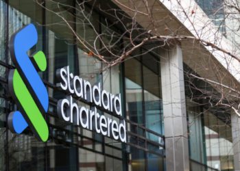 渣打估比特幣「跌到5000鎂」；IMF：全球1/3經濟體陷衰退