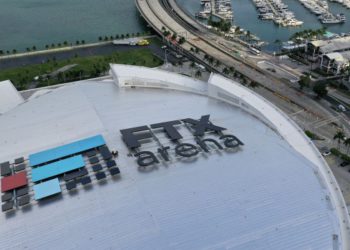 NBA 熱火炸了！主場沾上 FTX Arena 臭名，法院裁決後立馬拆牌