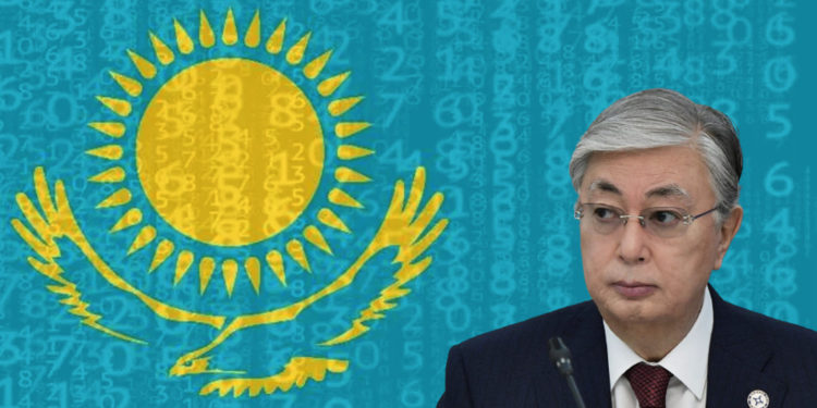 封面拷貝 | 動區動趨-最具影響力的區塊鏈新聞媒體 哈薩克推數位資產法:礦工、交易所需「登記領照」,短期挖礦算力恐出逃