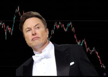 馬斯克遭金氏世界紀錄認證「最強韭菜」， 2022年損失近2,000億鎂