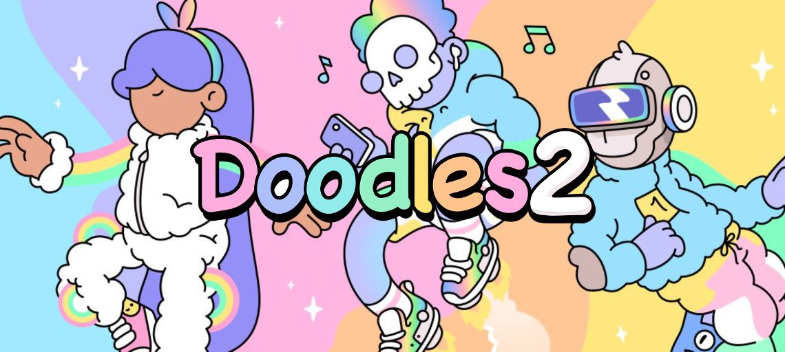 Doodles 2 將在「Flow 公鏈」發布，明開放 Dooplicator 持有者體驗