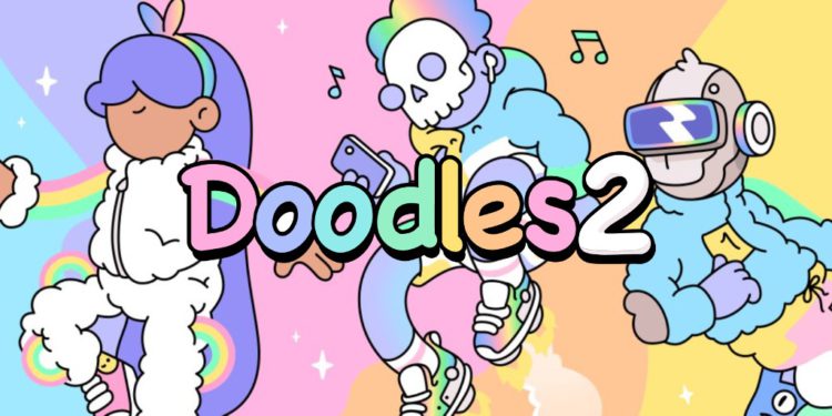 Doodles 2 將在「Flow 公鏈」發布，明開放 Dooplicator 持有者體驗