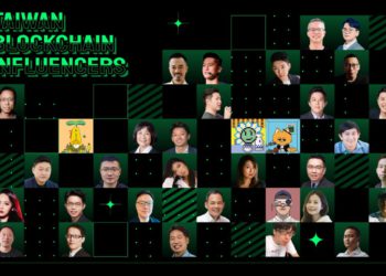 Taiwan Blockchain list of Most Influential People of the Year：Predictions & Trends for 2023