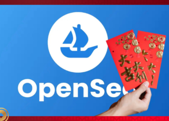 春節特企》發 NFT 新年紅包送祝福！教你用 Opensea 免費鑄造