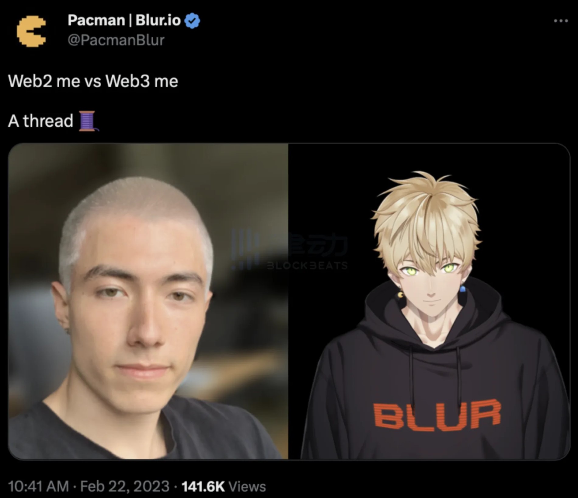 Blur創辦人解密如何篡位Opensea：我們就要提高NFT市場流動性！ | 動區動趨-最具影響力的區塊鏈新聞媒體