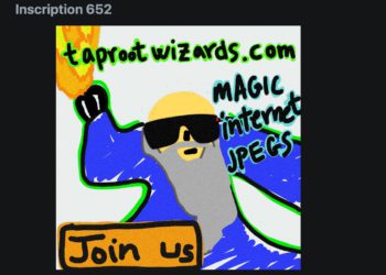 比特幣史上最大區塊！打包「Taproot 巫師 NFT 」遭痛罵佔用資源