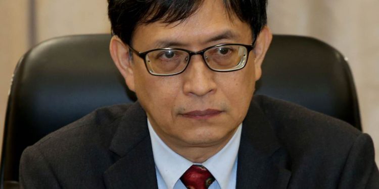 03-00665-10 | 動區動趨-最具影響力的區塊鏈新聞媒體 央行陳南光警告:台灣「停滯性通膨」就在眼前!貨幣政策太消極,房價續飆高